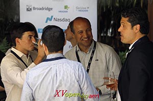 Cocktail y Sorteo